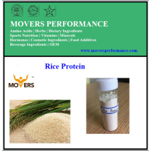 Venda imperdível! Proteína de arroz de alta pureza